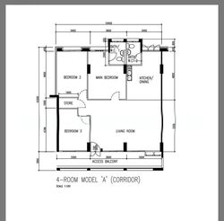 Blk 552 Choa Chu Kang Street 52 (Choa Chu Kang), HDB 4 Rooms #551428261
